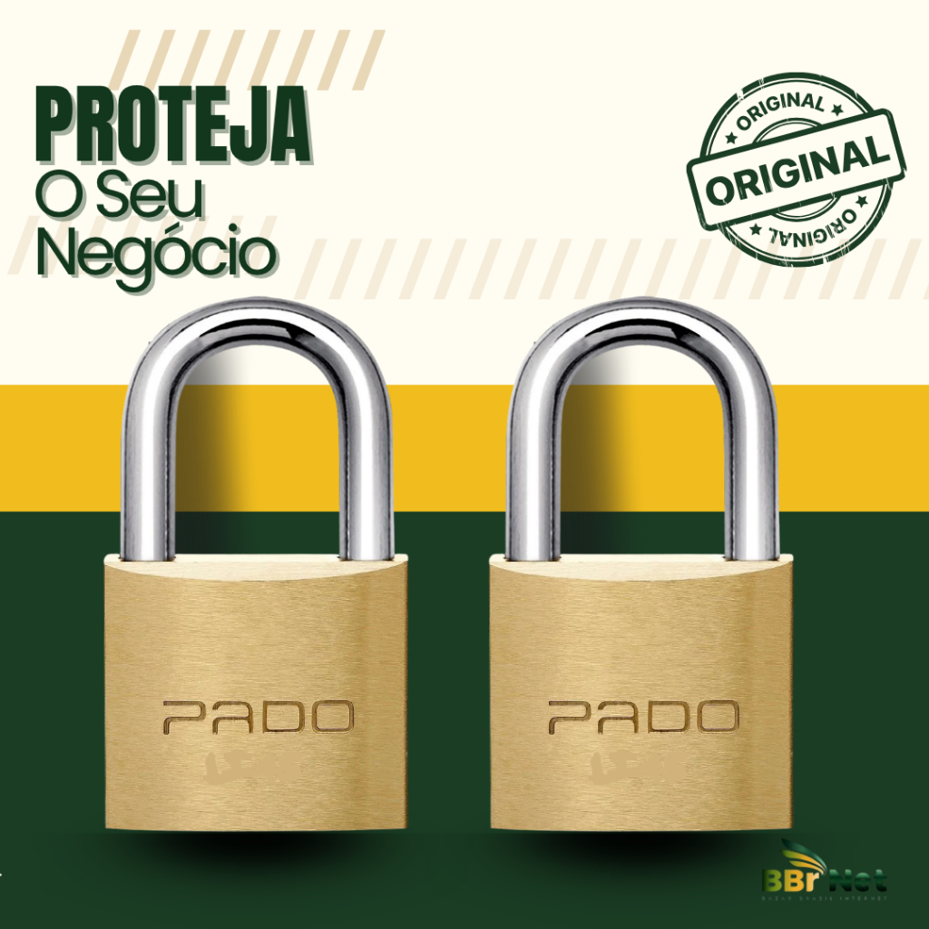 O que é Cadeado 35mm Segredo? Guia e Onde Comprar | BuscaProdutos