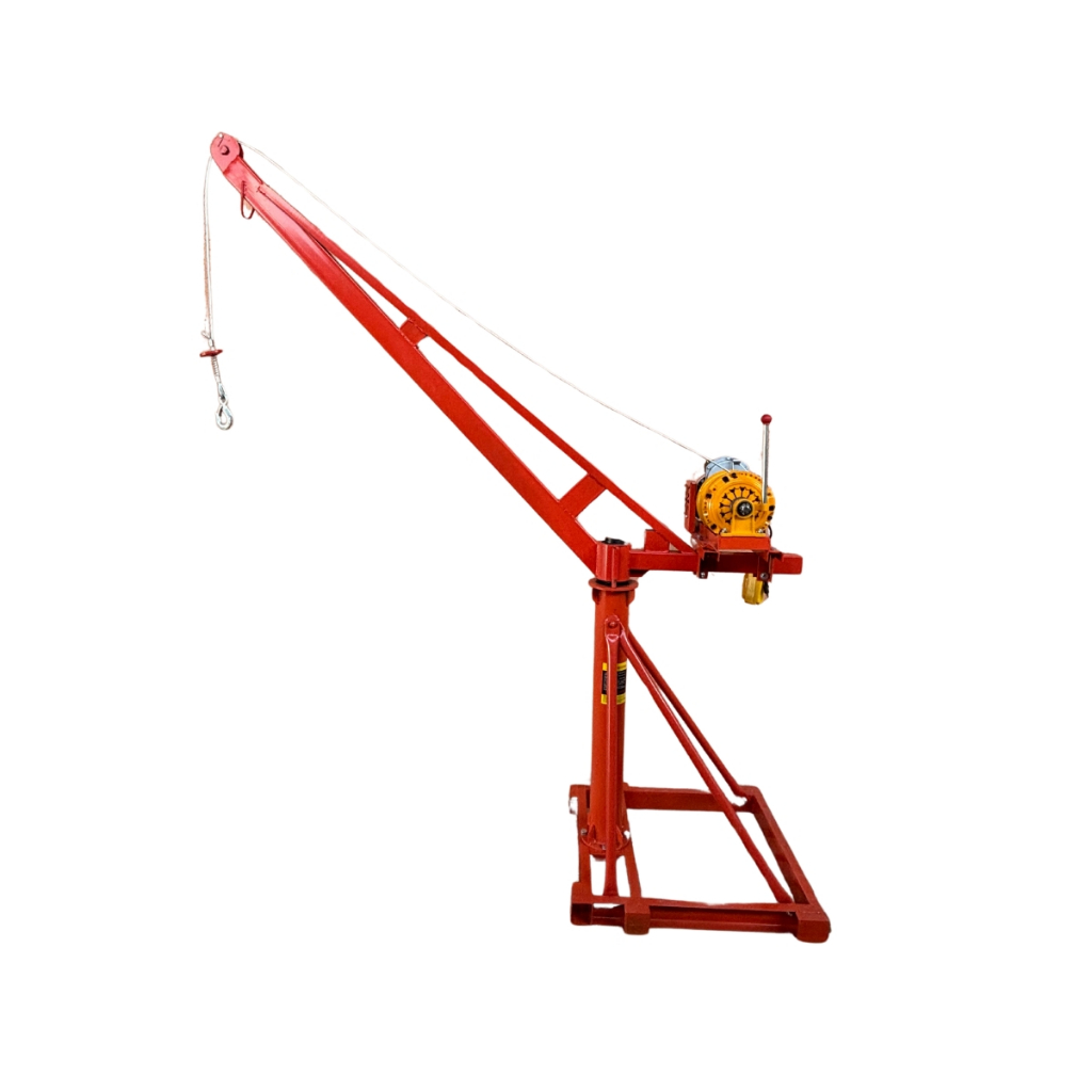 Guindaste para Obra: Onde Comprar | BuscaProdutos
