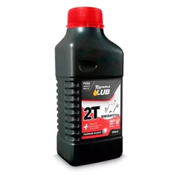 Óleo 2T Toyama JASO FC 500ml Lubrificante Para Motor 2 Tempos Semissintético