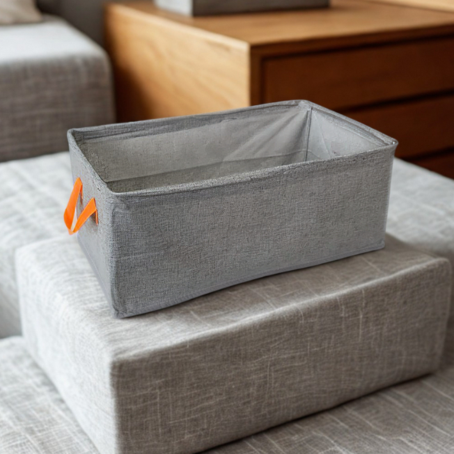 Caixas Organizadoras Resistentes Dobrável Roupas e Gavetas Organizadas em Oferta na Shopee