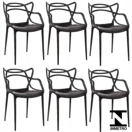 Cadeira de Jantar Preta na Black Friday 2025 | BuscaProdutos