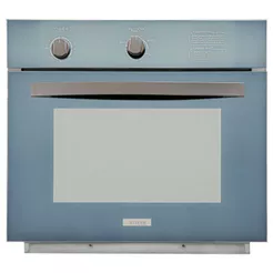 Forno a Gás de Embutir Stelar Topázio 46L Espelhado GLP ou Gás Natural GN
