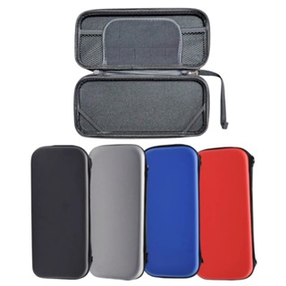 Case Capa Estojo Nintendo Switch Oled Impermeável Resistente Com Alça Transporte Proteção Bag Viagem em Oferta na Shopee