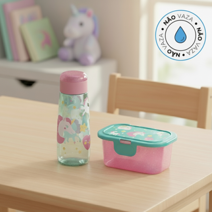 Pote Lancheira Infantil: Onde Comprar | BuscaProdutos