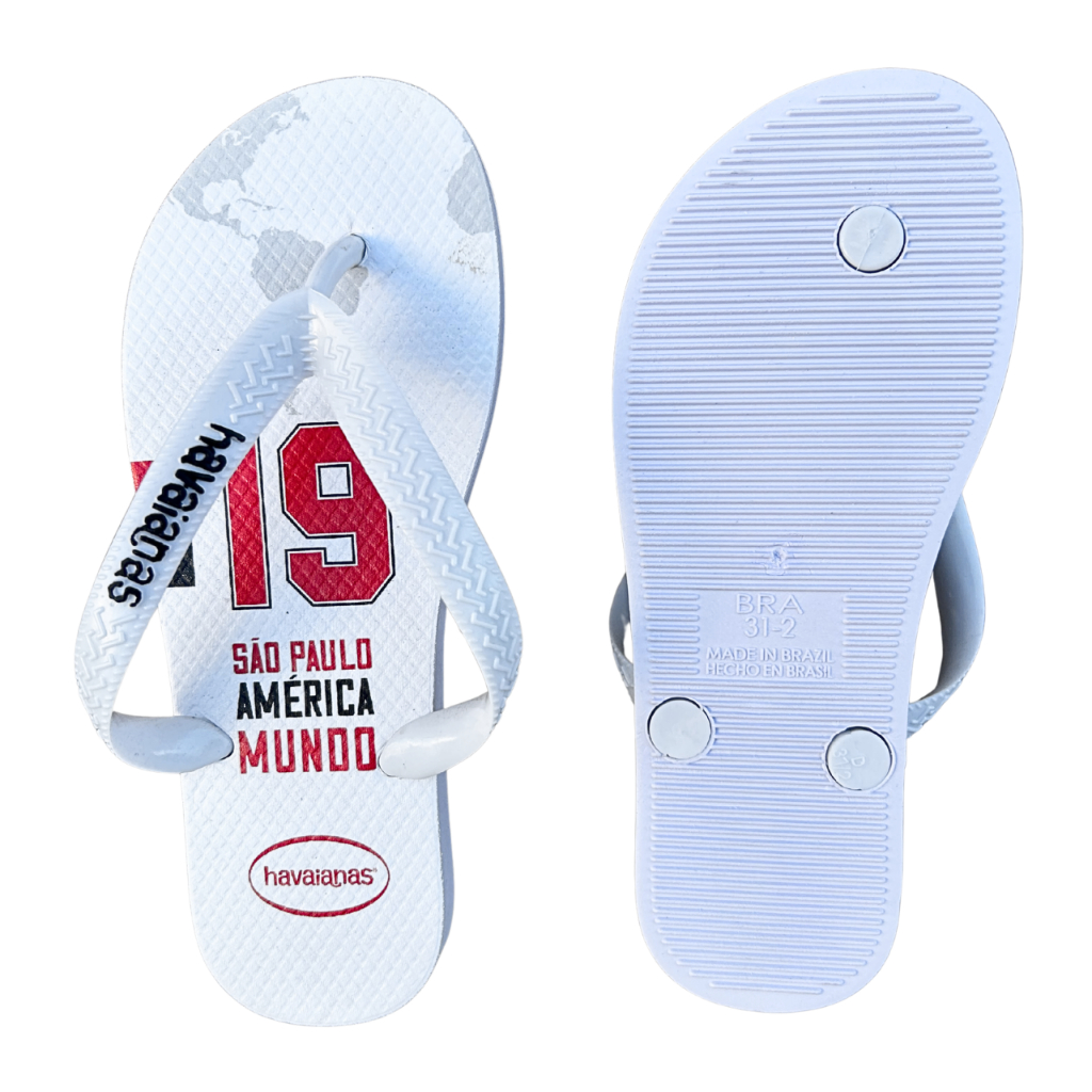 Chinelo Infantil - São Paulo