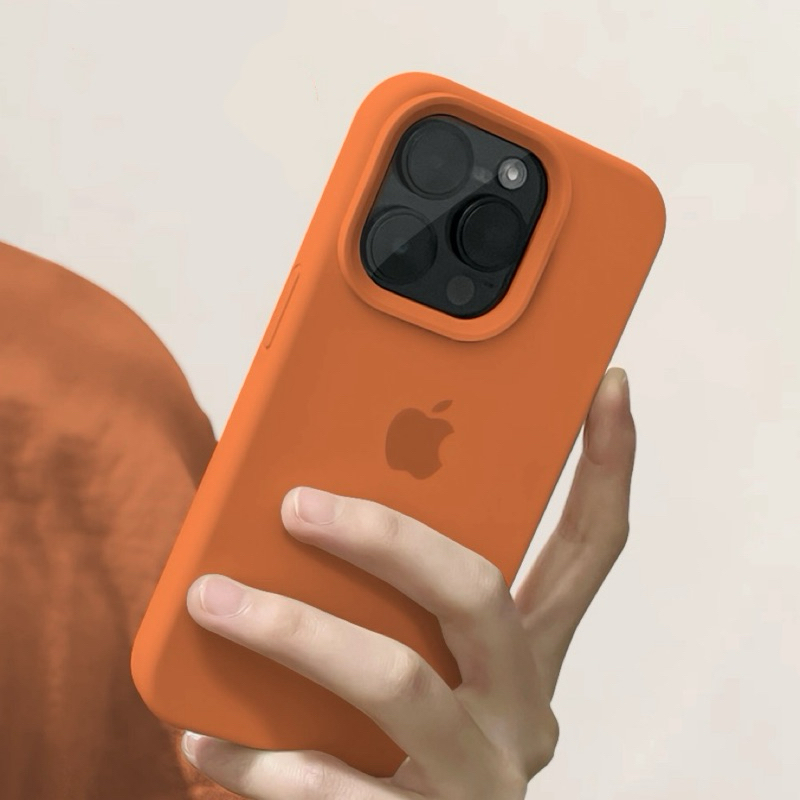 Capa Capinha Para iPhone 11 12 13 14 Pro Max Silicone Aveludada Protetora Com Logo em Oferta na Shopee