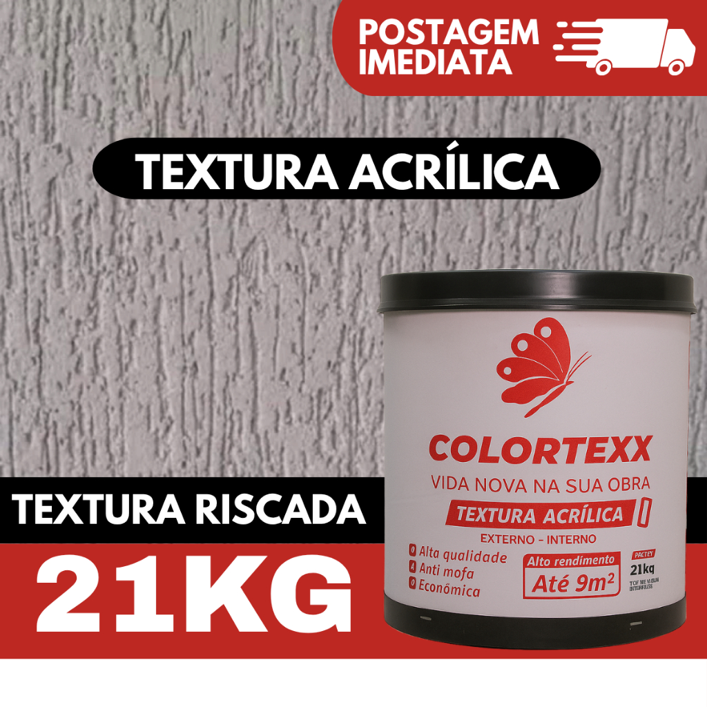 O que é Textura Acrílica para Parede? Guia e Onde Comprar | BuscaProdutos