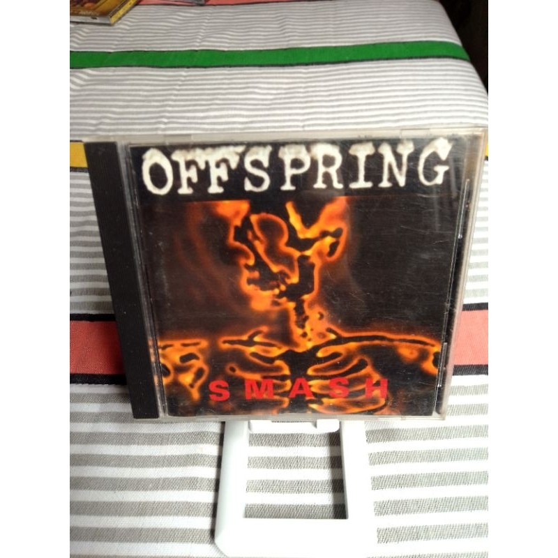 Cd Offspring Smash.