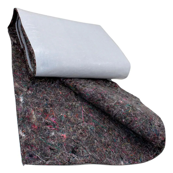 Manta Anti Ruído Térmica Acústica - Feltro Adesivado 1 METRO POR 1 METRO em Oferta na Shopee