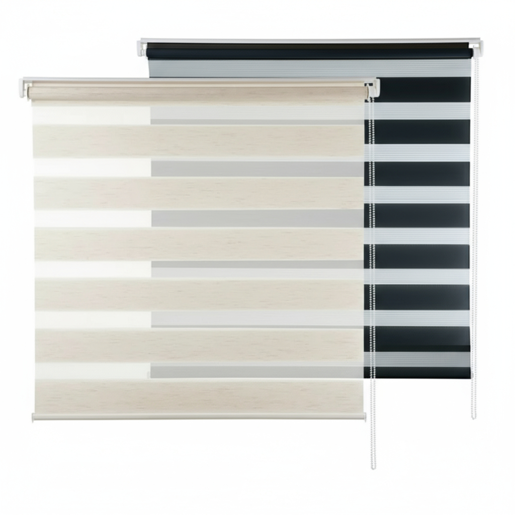 Cortina Persiana Rolo Dupla: Onde Comprar | BuscaProdutos