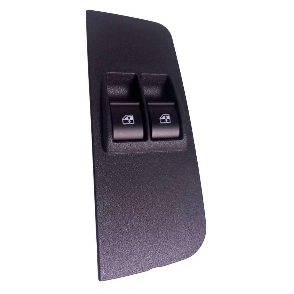 Botão Interruptor Duplo Esquerdo Vidro Elétrico para Fiat Palio, Siena, Weekend e Strada em Oferta na Shopee