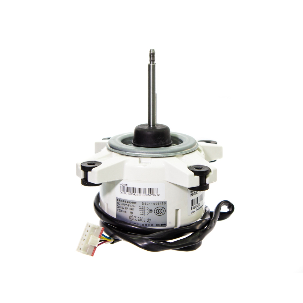 Motor Condensadora Ar Condicionado Samsung Db31-00642b