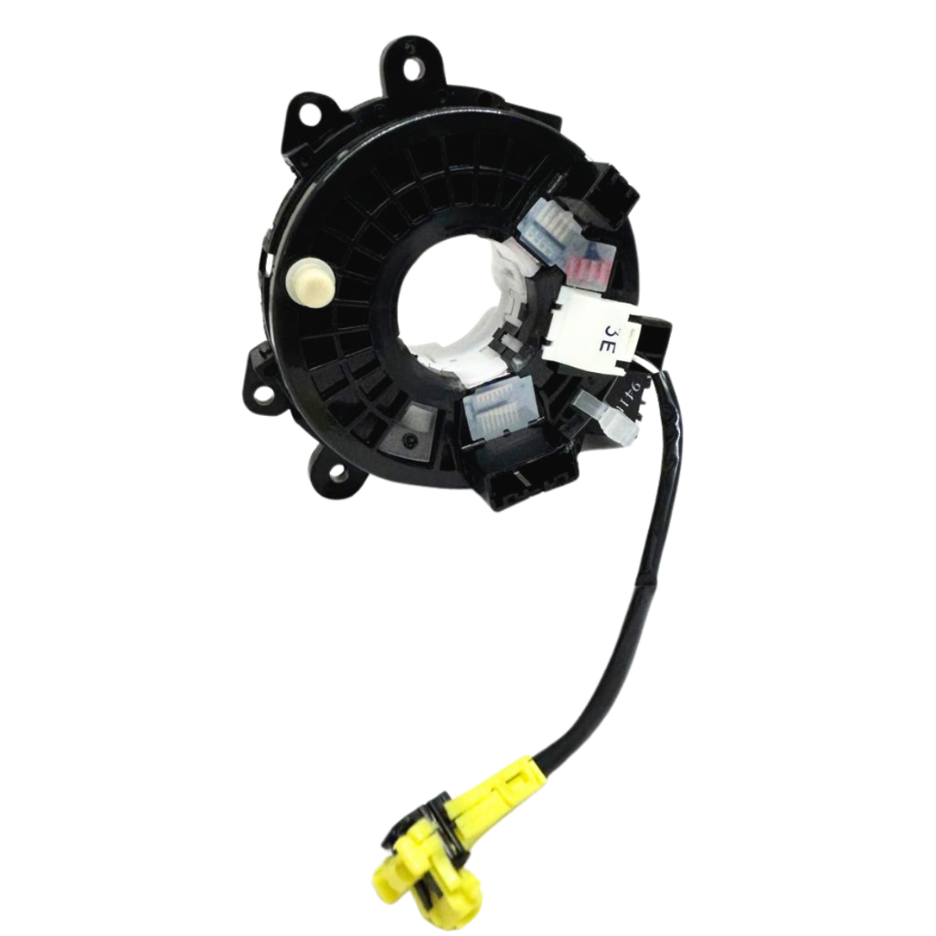 CINTA AIRBAG NISSAN MARCH VERSA 2012 2013 2014 2015 2016 (COM E SEM CONTROLE DE SOM NO VOLANTE)