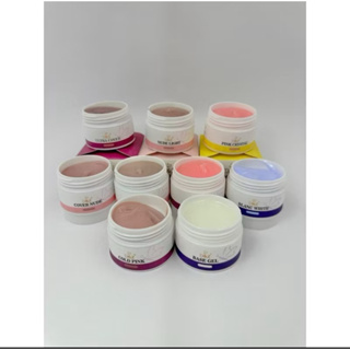 Gel Borboleta Control Hard D&Z Unhas Alongamento 18g em Oferta na Shopee