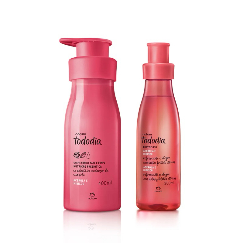Body Splash Acerola e Hibisco: Onde Comprar | BuscaProdutos