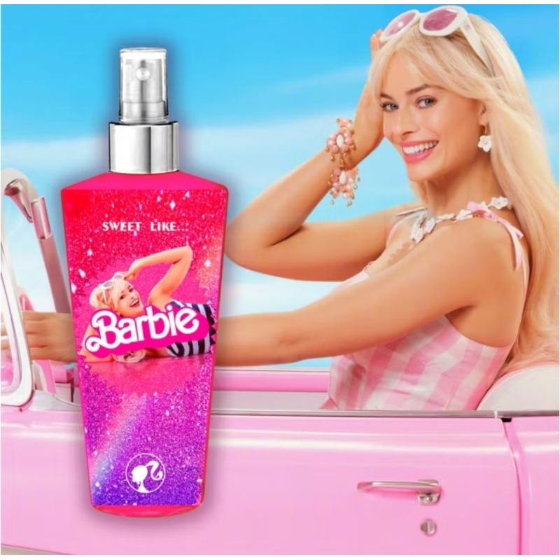 Body Splash Barbie: Onde Comprar | BuscaProdutos