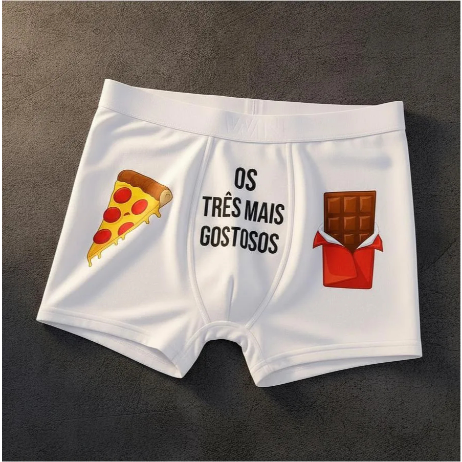 Cuecas Engracadas Divertidas: Onde Comprar | BuscaProdutos