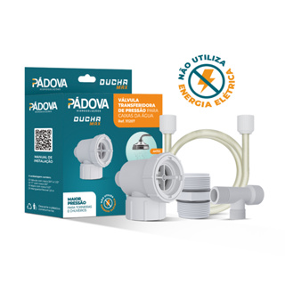 Válvula Transferidora Alternadora de Pressão p/Caixas D'água DuchaMax em Oferta na Shopee