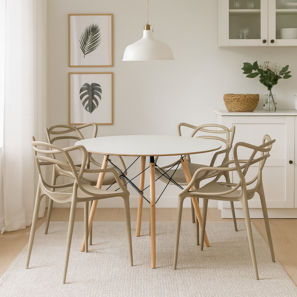 Conjunto Mesa e Cadeira Cozinha: Onde Comprar | BuscaProdutos