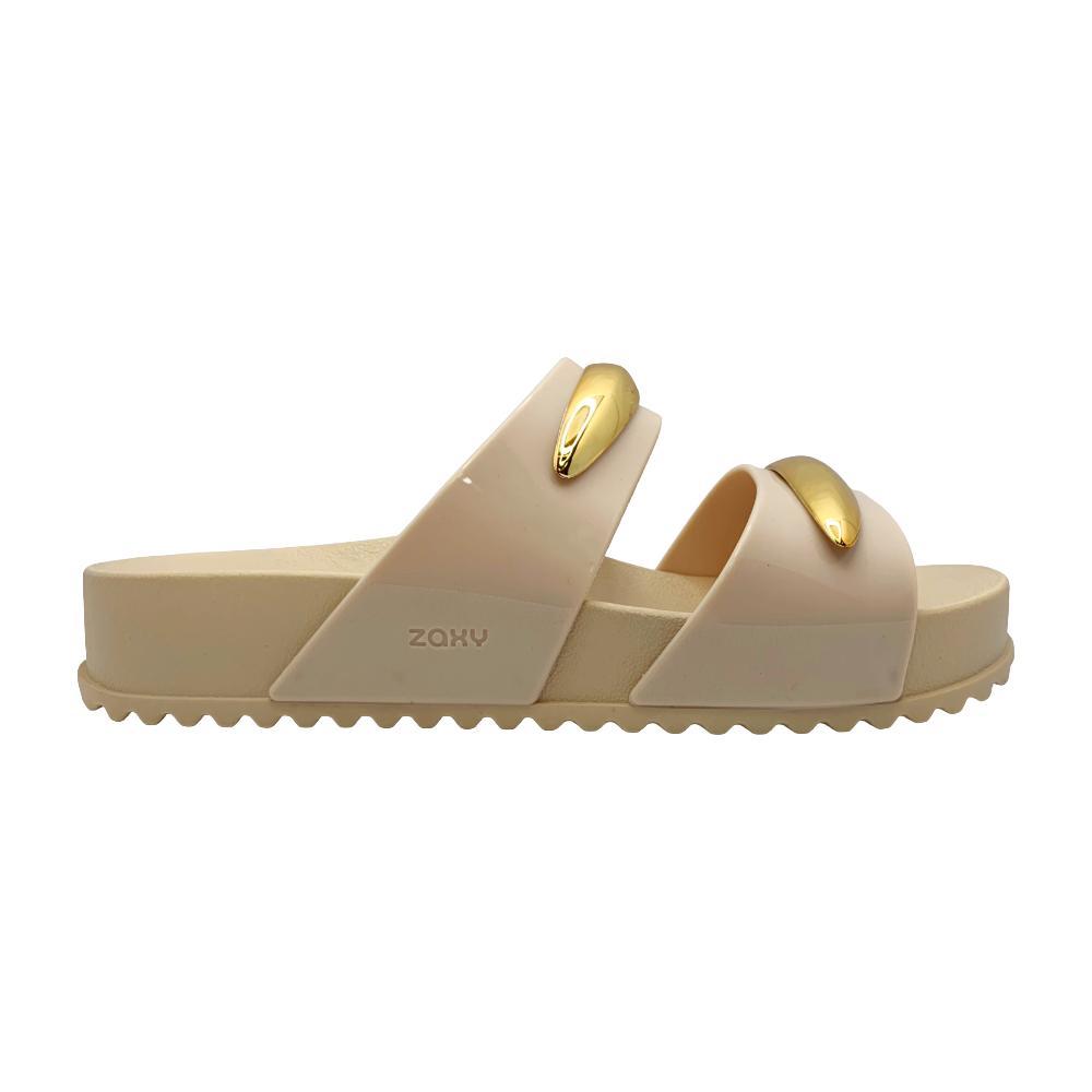 CHINELO ZAXY EM ESTILO SLIDE REF:19272 FEMININO