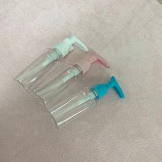 Frasco Pet 60ml C/ Válvula Pump