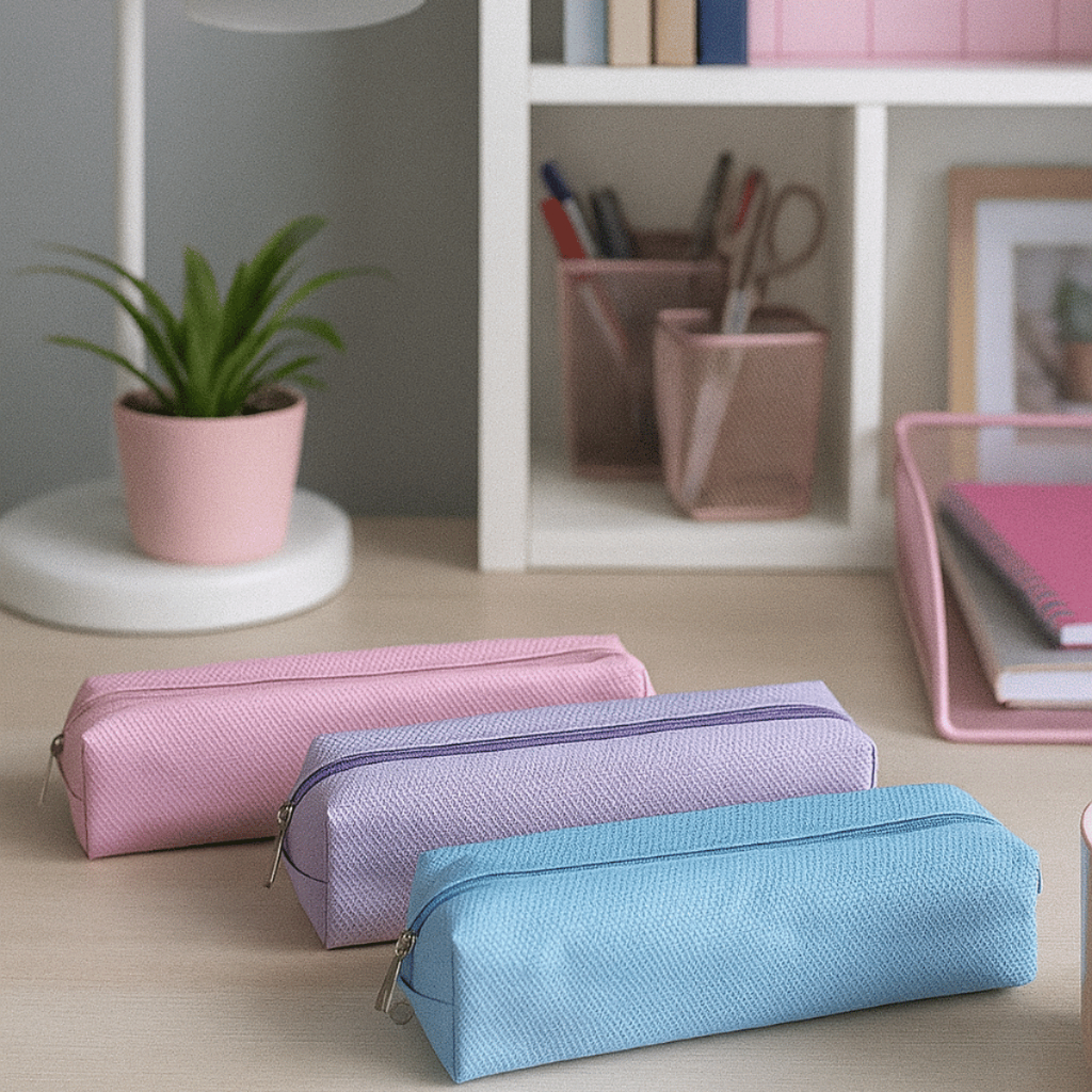 Bolsinhas de Lápis de Cor: Onde Comprar | BuscaProdutos