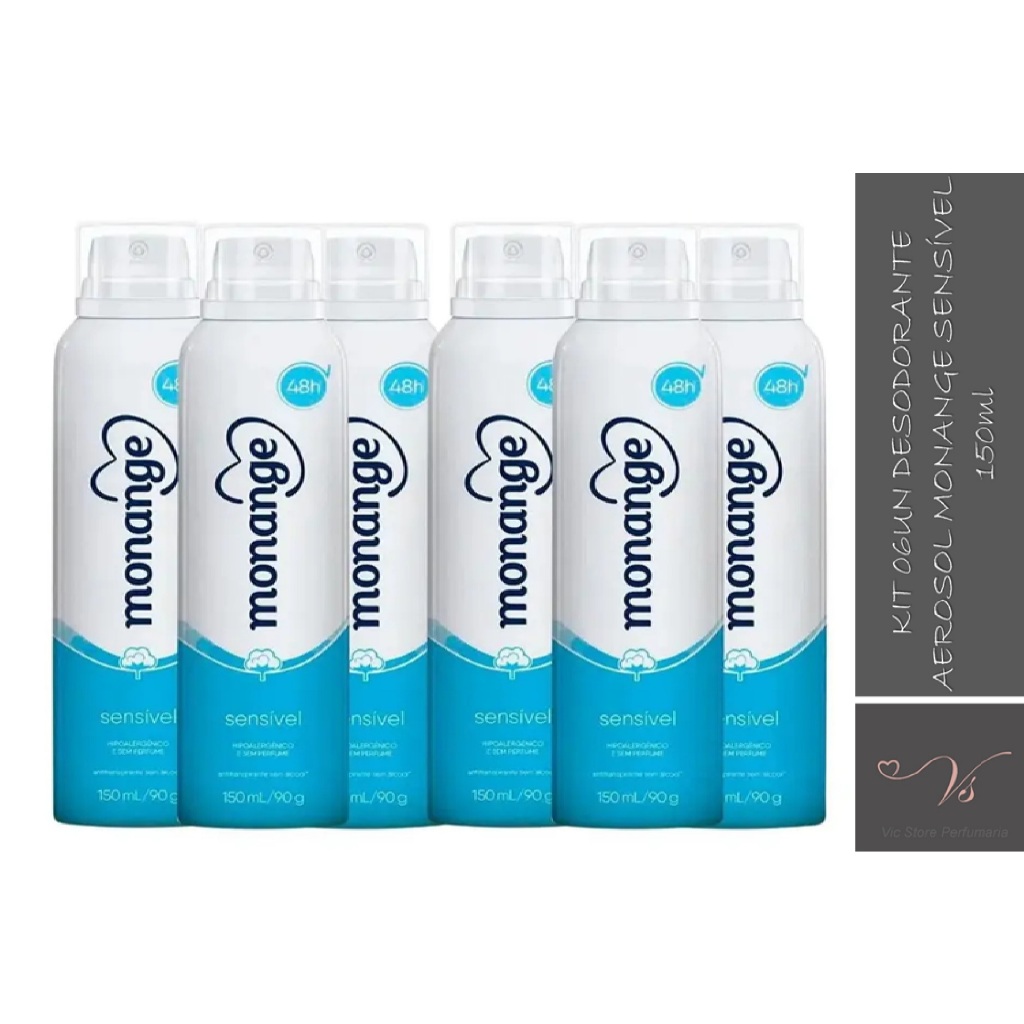 Desodorante Monange 90g - Comprar com Melhor Preço em Banho e Cuidados com o Corpo
