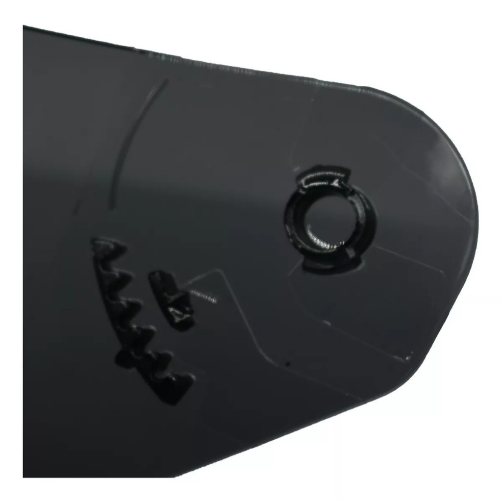Viseira Fume Capacete Norisk Ff802 Razor — imagem 2 de 2