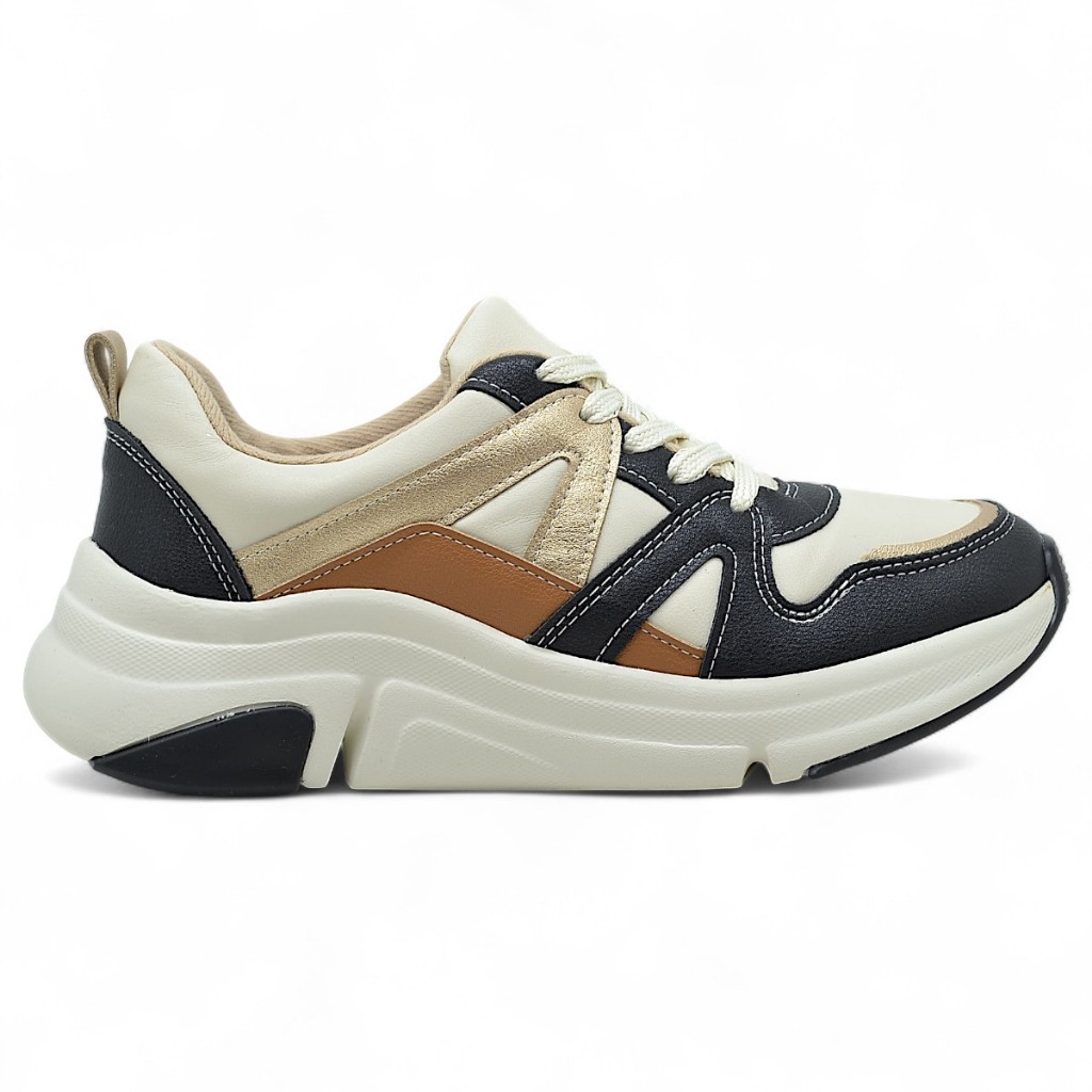 Tenis Modare Ultra Conforto Feminino Chunky Sneaker Macio Original em Oferta na Shopee