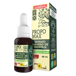 Propomax Extrato de Própolis Sem Álcool 30ml Apis Flora Apoio a Saúde Respiratória e Imunidade
