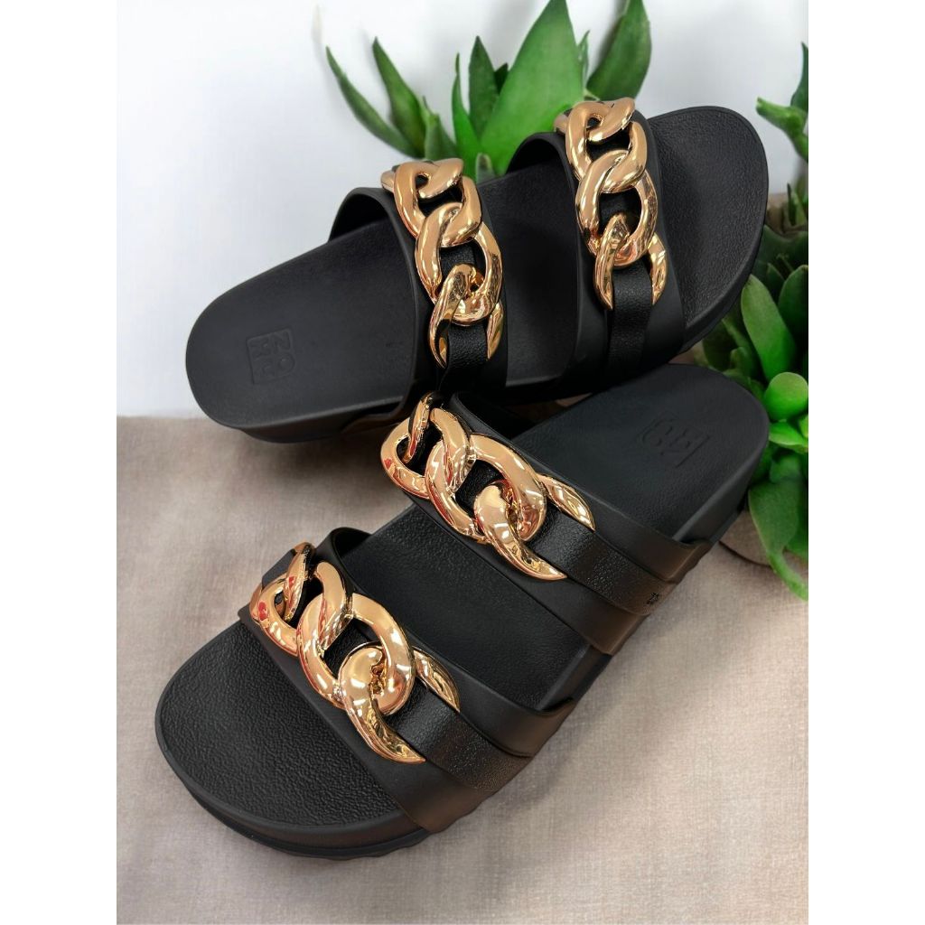 Chinelo Zaxy On Papete Slide Original