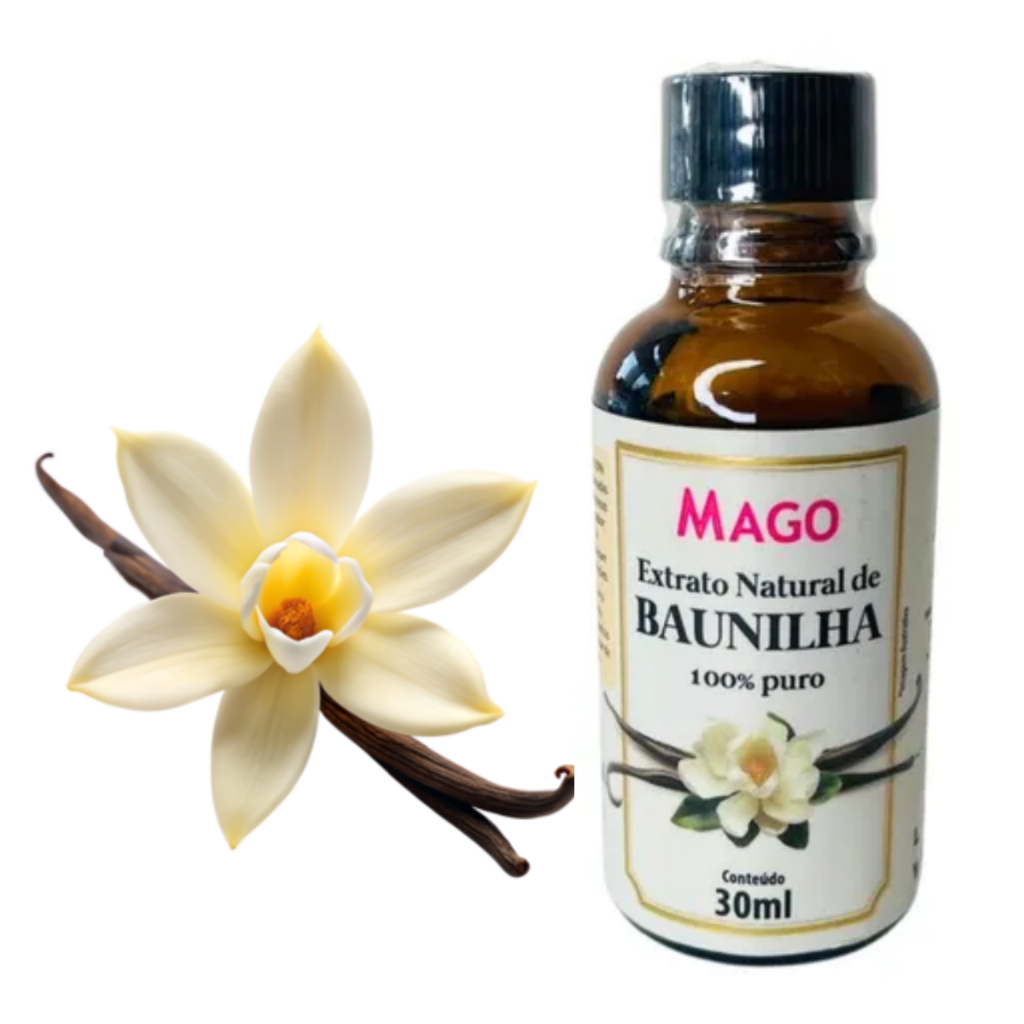 O que é Extrato de Baunilha Mago? Guia e Onde Comprar | BuscaProdutos