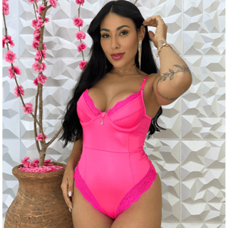 Body Feminino Cirrê de Alcinha sem Bojo Bori Moda Feminina Blogueira Neon em Oferta na Shopee
