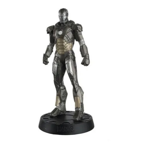 Eaglemoss Marvel Movies Super-heroes - Iron Man Mark 12 1:16