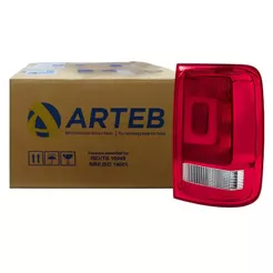 Lanterna Traseira Lado Direito (Passageiro) Amarok 2010-2021