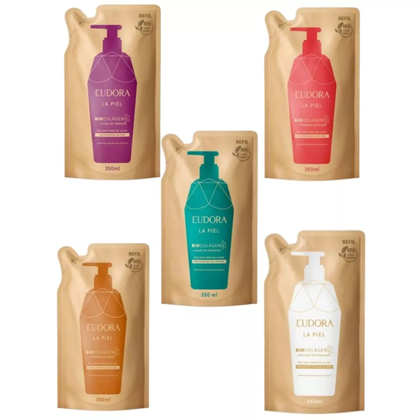 Eudora Tamara Egípcia: Onde Comprar | BuscaProdutos