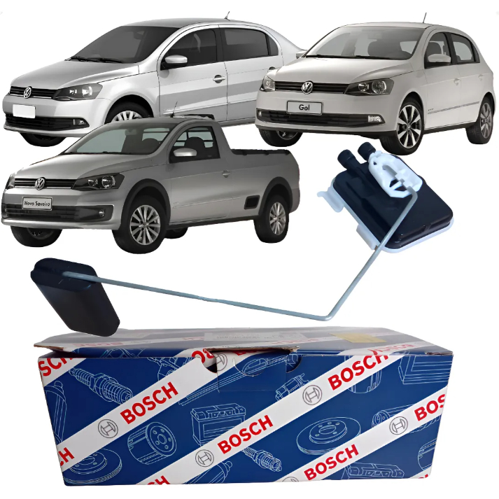 Sensor Boia De Combustível Voyage Gol Saveiro G5 G6 G7 Bosch Todos Os Modelos em Oferta na Shopee