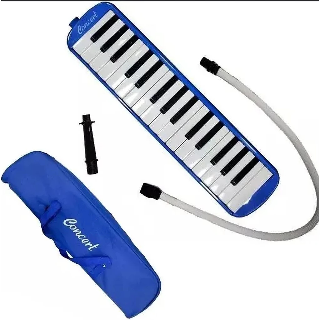 Strinberg M32BL Escaleta Concert 32 Teclas Azul com Bag