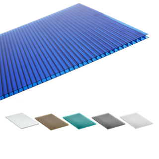 Corte De Policarbonato Alveolar Chapa 1,05 X 2,00 4mm em Oferta na Shopee