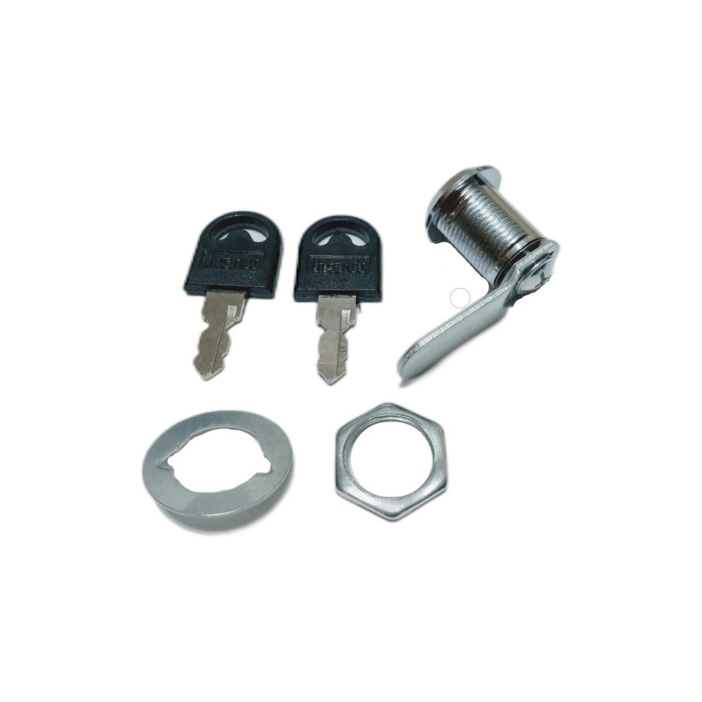 Fechadura para armário de aço