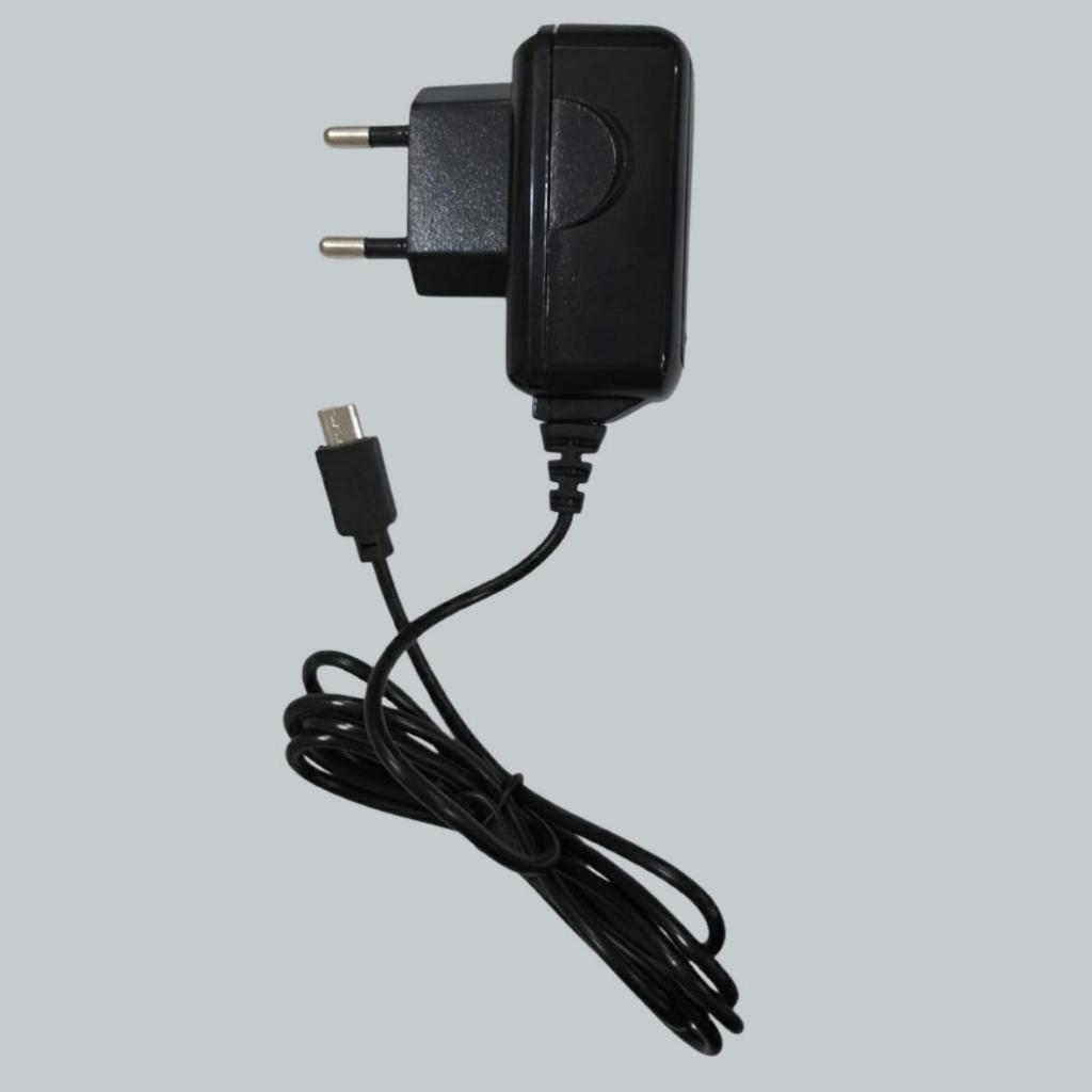 Fonte Carregador V8 Rápido Micro USB 5V 3A 3000mAh Homologado com Anatel  c/ Cabo 1.2m em Oferta na Shopee