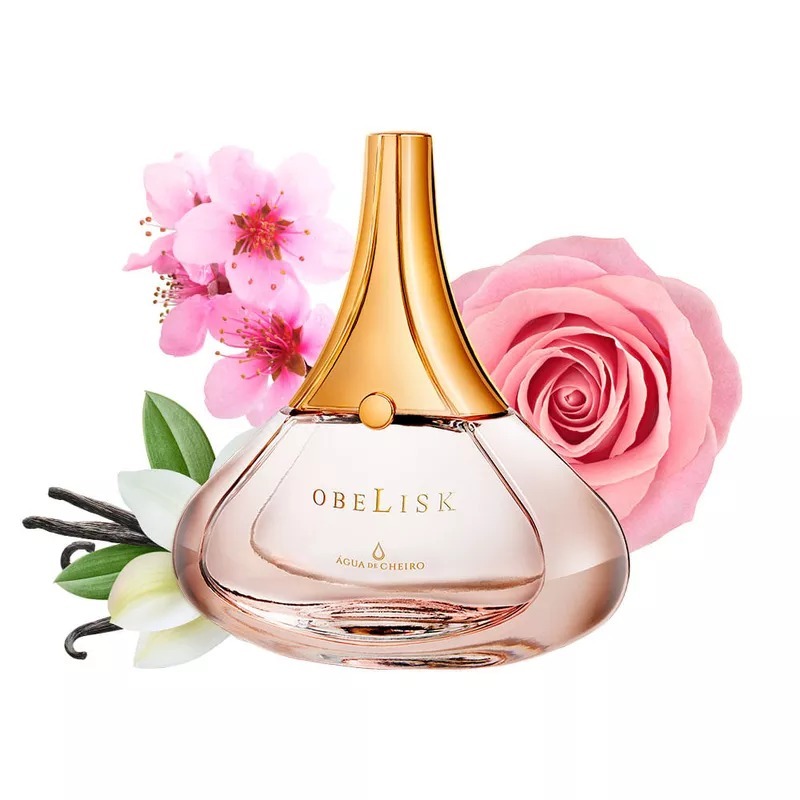 Água de Cheiro Perfume Obelisk: Onde Comprar | BuscaProdutos