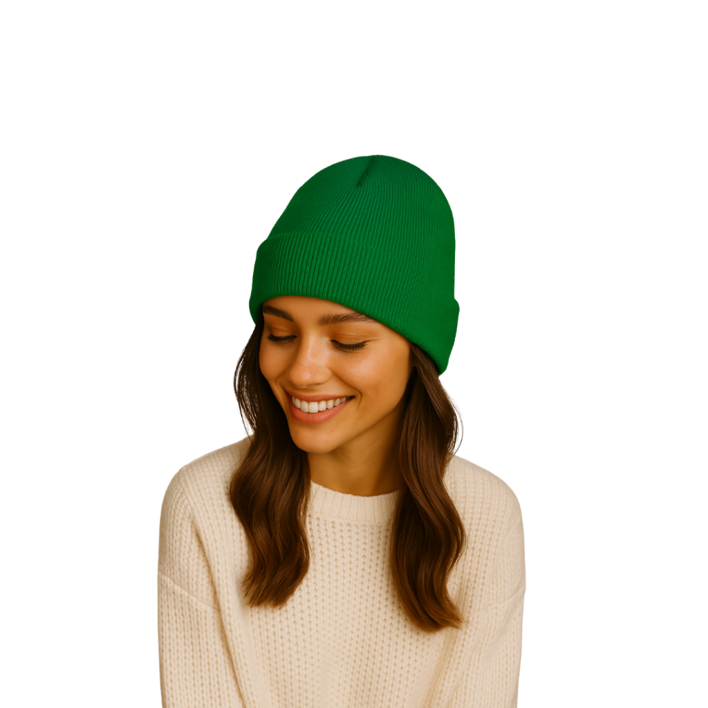 GORRO CLASSIC PREMIUM – ESTILO E PROTEÇÃO PARA OS DIAS FRIOS. em Oferta na Shopee