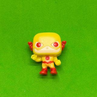 Surpresa Kinder Joy DC Comics - Flash Reverso