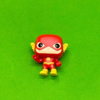 Surpresa Kinder Joy DC Comics - Flash