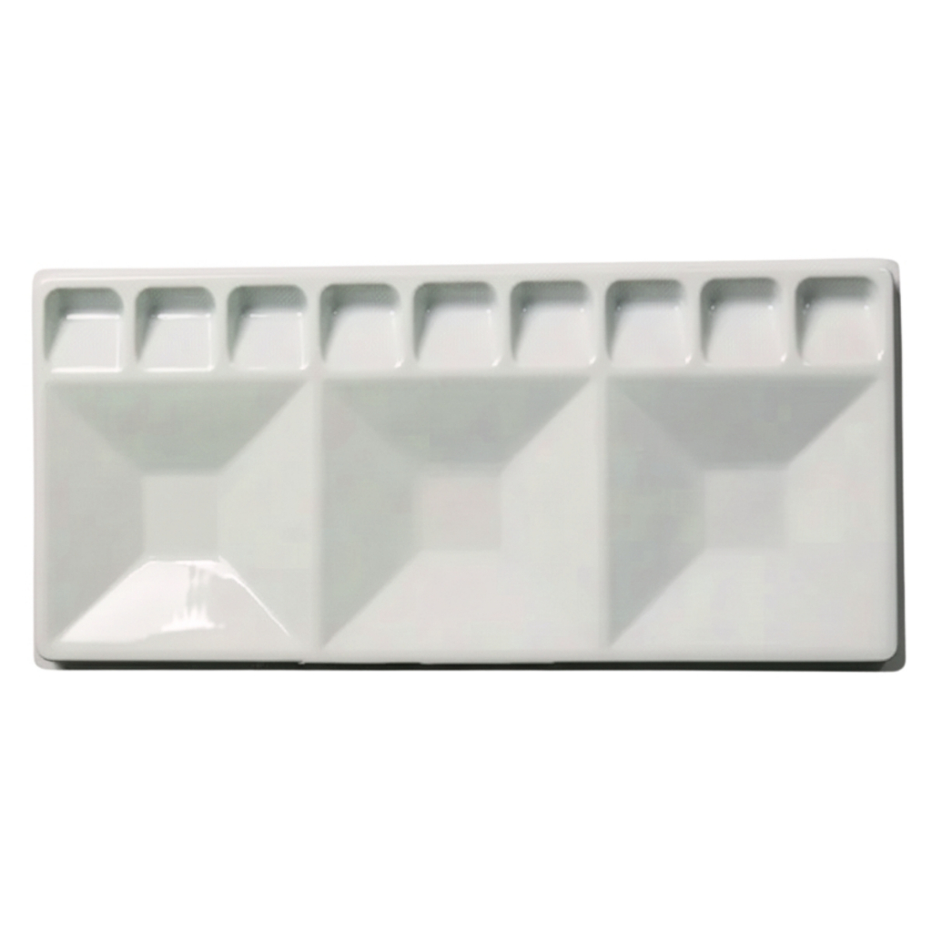 Godet com 12 Cavidades Trident 33x15cm - 12456