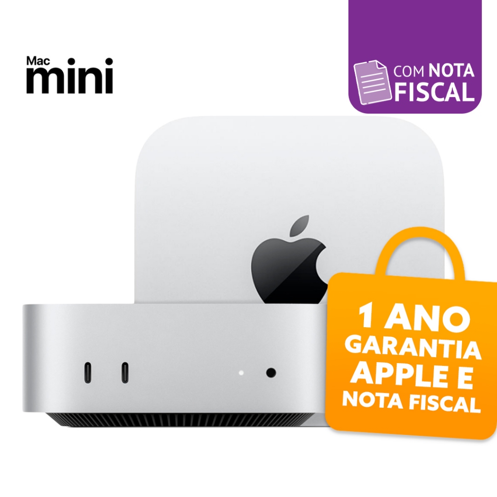 Mac Mini: Guia Completo e Onde Comprar | BuscaProdutos