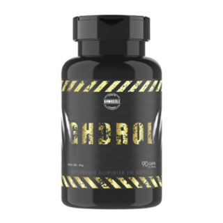 1 pote Ghdrol - Laboratório Ghmuscle em Oferta na Shopee