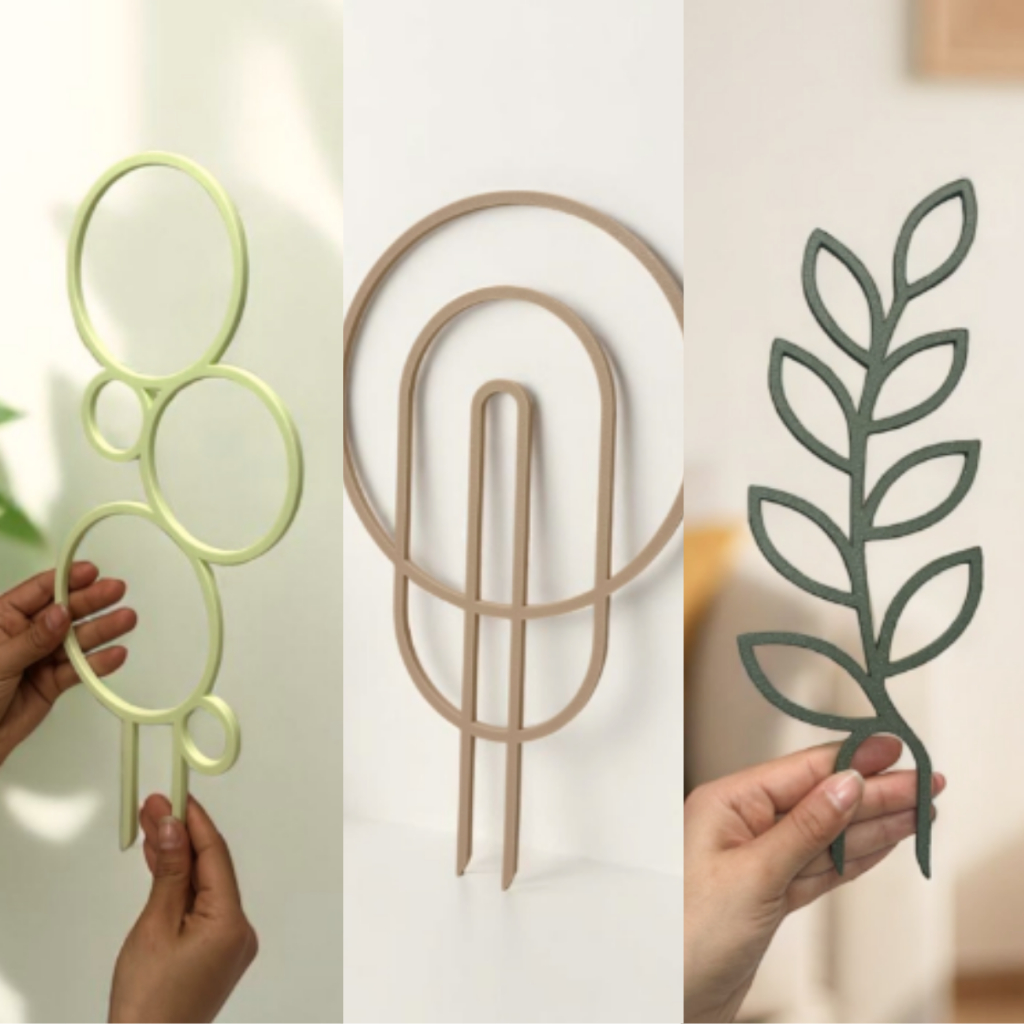 Suporte de Planta Treliça Estaca para Plantas Suporte Haste para plantas em Oferta na Shopee