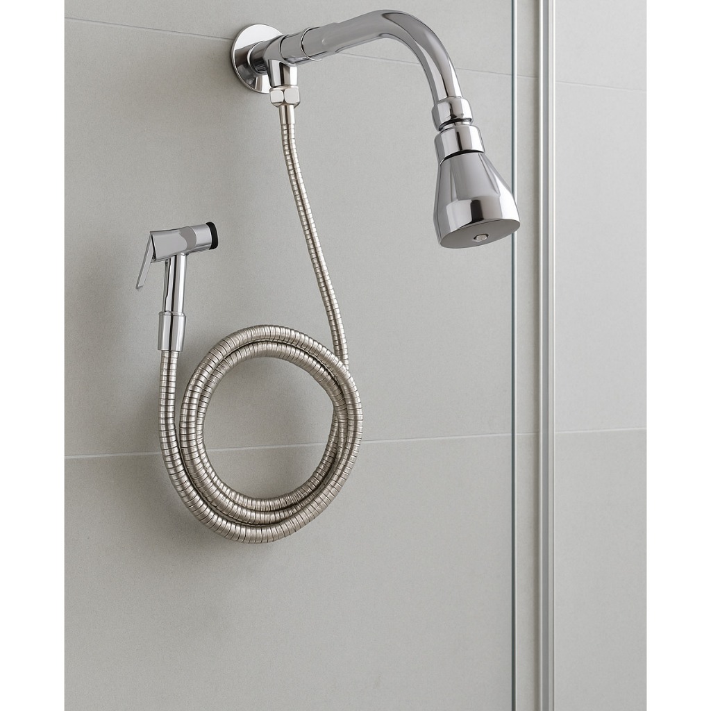 Ducha Metálica: Guia Completo e Onde Comprar | BuscaProdutos